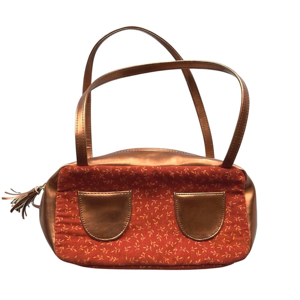 Vintage Victoria Secret Bag, Mini Purse, Tiny Bag, Y2K Victoria, Cottagecore